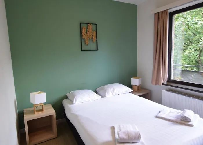 Budget Flats Brussels
