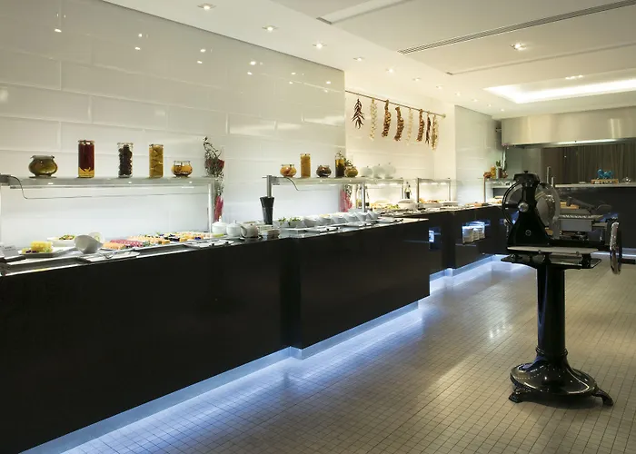 Tangla Hotel Brussels