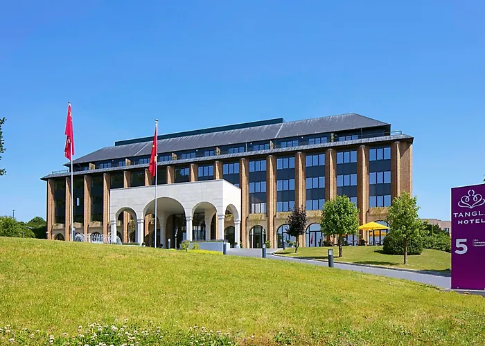 Tangla Hotel Brussels